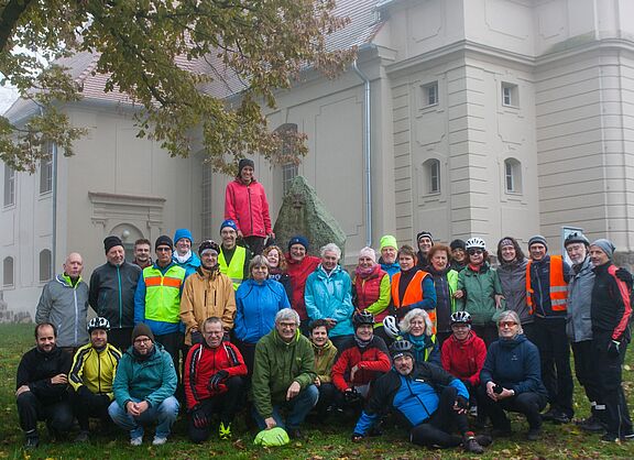 Treffen der Tourenleiter:innen