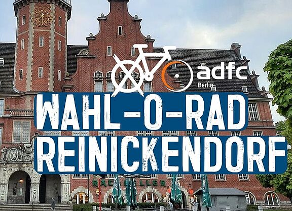 Wahl-O-Rad Berlin-Reinickendorf Wahl-O-Rad Berlin-Reinickendorf