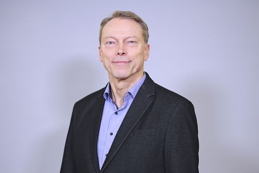 Unfallforscher Siegfried Brockmann Das Foto zeigt Unfallforscher Siegfried Brockmann.